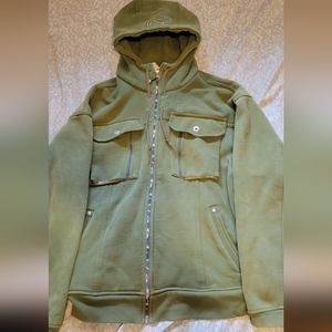 Lululemon full zip hoody XL